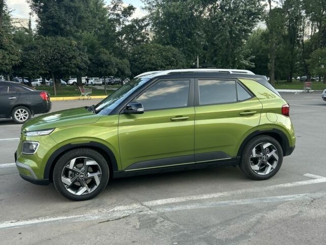 Зелений Хендай Інша, об'ємом двигуна 1.6 л та пробігом 74 тис. км за 18800 $, фото 1 на Automoto.ua