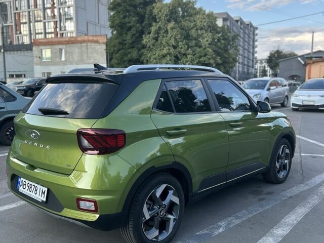 Зелений Хендай Інша, об'ємом двигуна 1.6 л та пробігом 74 тис. км за 18800 $, фото 4 на Automoto.ua
