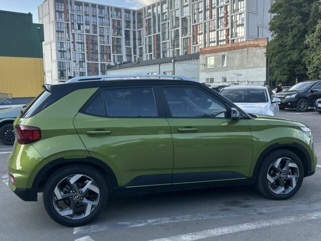 Зелений Хендай Інша, об'ємом двигуна 1.6 л та пробігом 74 тис. км за 18800 $, фото 5 на Automoto.ua