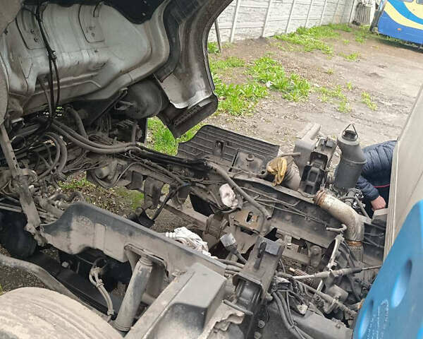 Белый Хендай EX8, объемом двигателя 3 л и пробегом 154 тыс. км за 15900 $, фото 12 на Automoto.ua
