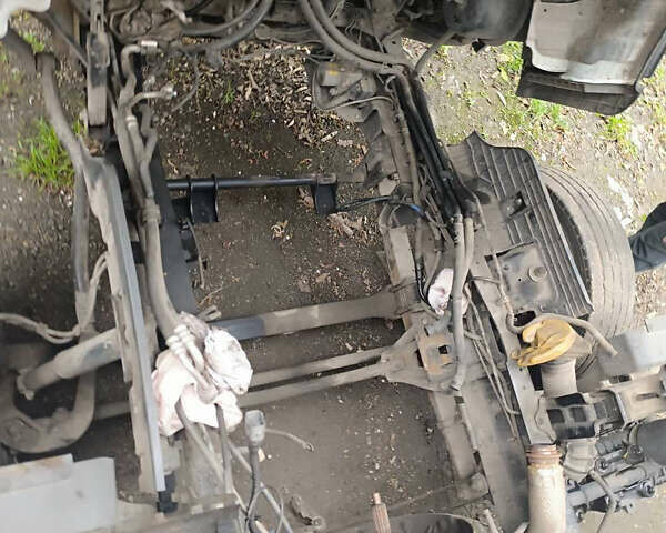 Белый Хендай EX8, объемом двигателя 3 л и пробегом 154 тыс. км за 15500 $, фото 13 на Automoto.ua