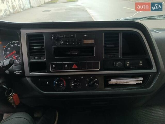 Білий Хендай EX8, об'ємом двигуна 3.93 л та пробігом 201 тис. км за 29800 $, фото 11 на Automoto.ua