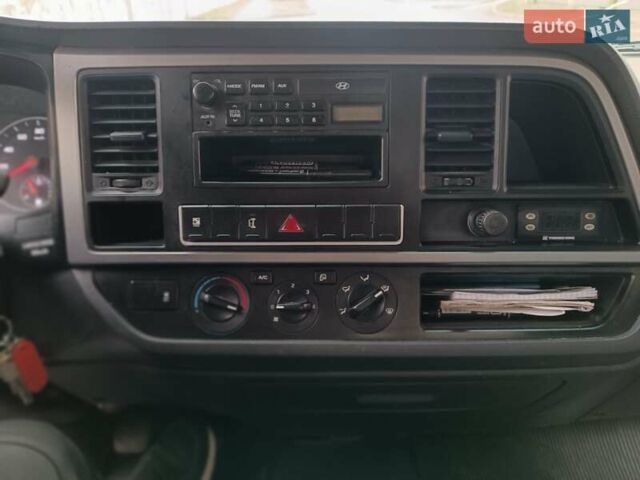 Білий Хендай EX8, об'ємом двигуна 3.93 л та пробігом 201 тис. км за 29800 $, фото 8 на Automoto.ua