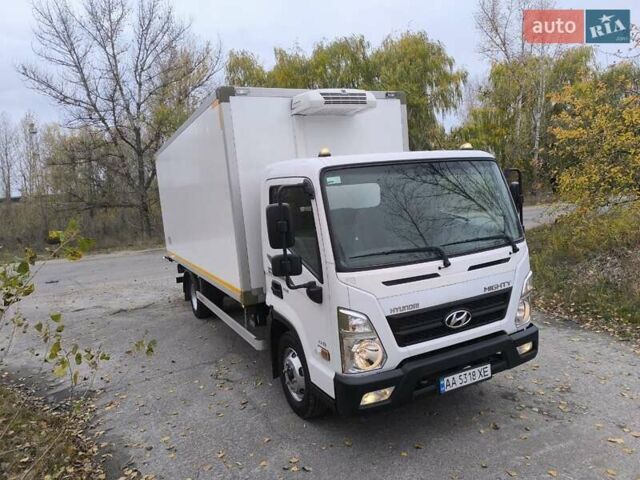 Хендай EX8 2018 у Полтаві на Automoto.ua Білий Хендай EX8, об'ємом двигуна 3.93 л та пробігом 201 тис. км за 27000 $, фото 14 на Automoto.ua