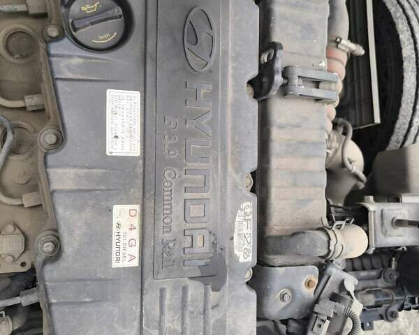 Хендай EX8 2018 у Полтаві на Automoto.ua Білий Хендай EX8, об'ємом двигуна 3.93 л та пробігом 201 тис. км за 27000 $, фото 9 на Automoto.ua