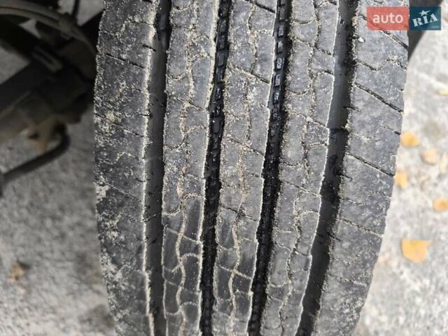 Хендай EX8 2018 у Полтаві на Automoto.ua Білий Хендай EX8, об'ємом двигуна 3.93 л та пробігом 201 тис. км за 27000 $, фото 31 на Automoto.ua