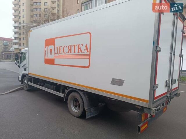 Білий Хендай EX8, об'ємом двигуна 3.93 л та пробігом 201 тис. км за 29800 $, фото 4 на Automoto.ua