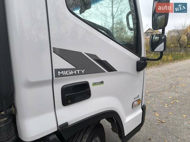 Хендай EX8 2018 у Полтаві на Automoto.ua Білий Хендай EX8, об'ємом двигуна 3.93 л та пробігом 201 тис. км за 27000 $, фото 57 на Automoto.ua