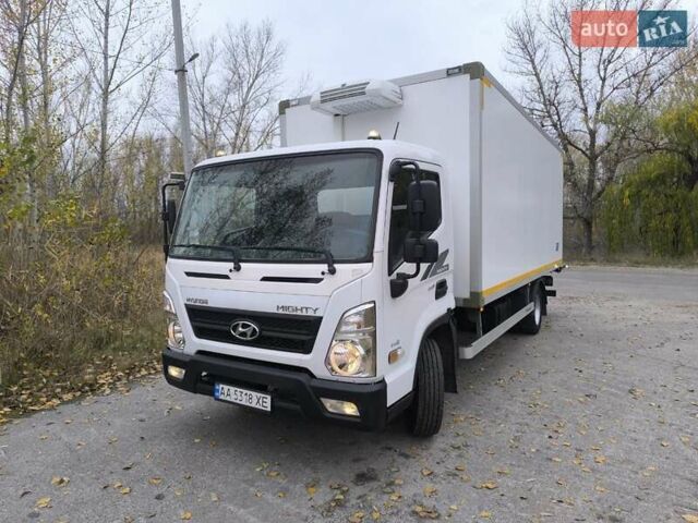 Хендай EX8 2018 у Полтаві на Automoto.ua Білий Хендай EX8, об'ємом двигуна 3.93 л та пробігом 201 тис. км за 27000 $, фото 52 на Automoto.ua
