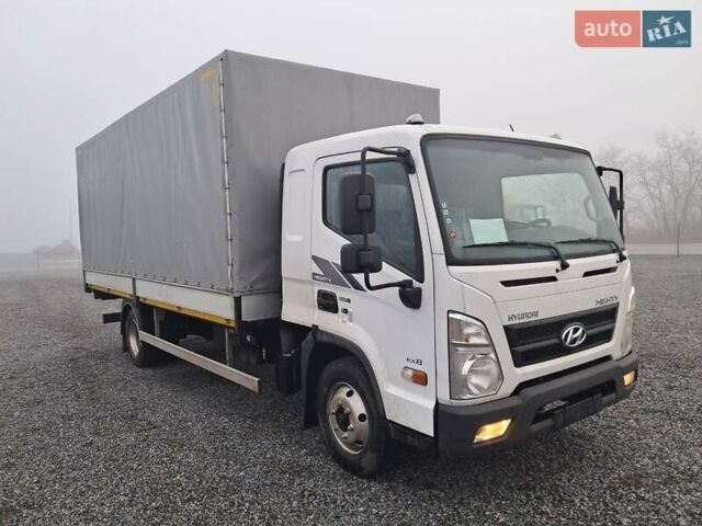 Білий Хендай EX8, об'ємом двигуна 0 л та пробігом 1 тис. км за 65109 $, фото 1 на Automoto.ua