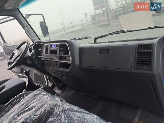 Білий Хендай EX8, об'ємом двигуна 0 л та пробігом 1 тис. км за 65109 $, фото 7 на Automoto.ua