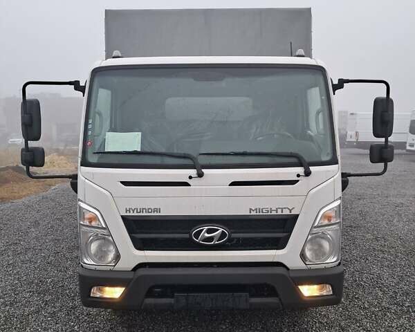 Білий Хендай EX8, об'ємом двигуна 0 л та пробігом 1 тис. км за 65109 $, фото 2 на Automoto.ua