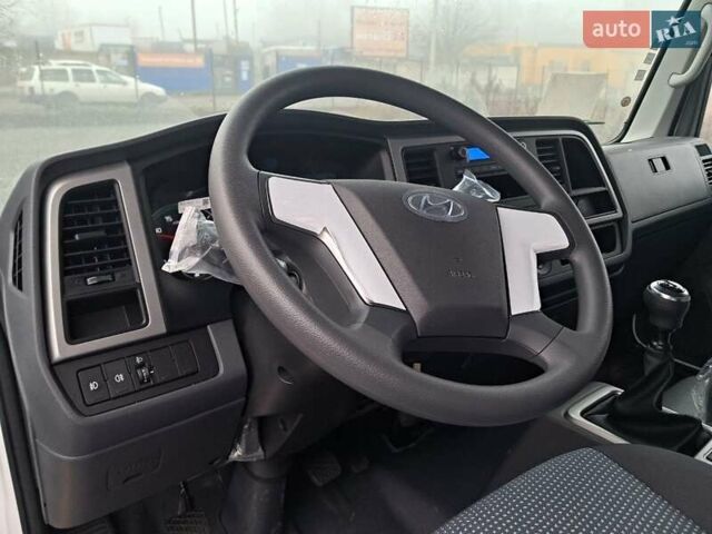 Білий Хендай EX8, об'ємом двигуна 0 л та пробігом 1 тис. км за 65109 $, фото 5 на Automoto.ua