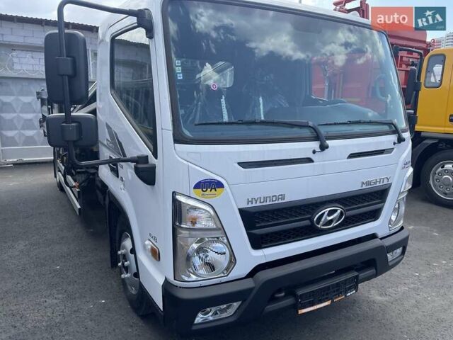 Хендай EX8, объемом двигателя 2.9 л и пробегом 1 тыс. км за 51785 $, фото 1 на Automoto.ua