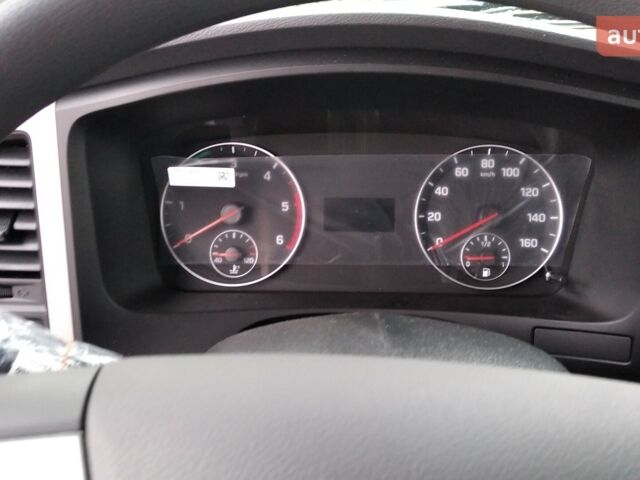 купити нове авто Хендай EX8 2024 року від офіційного дилера Автоберег HYUNDAI на Бальзака Хендай фото