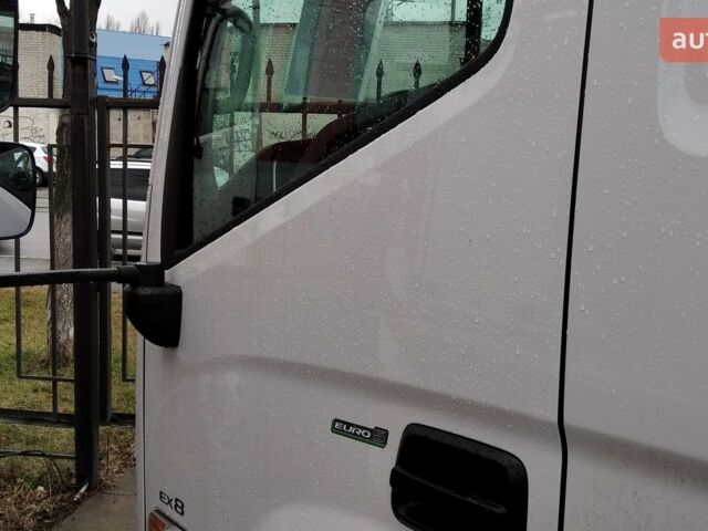 купити нове авто Хендай EX8 2024 року від офіційного дилера Автоберег HYUNDAI на Бальзака Хендай фото