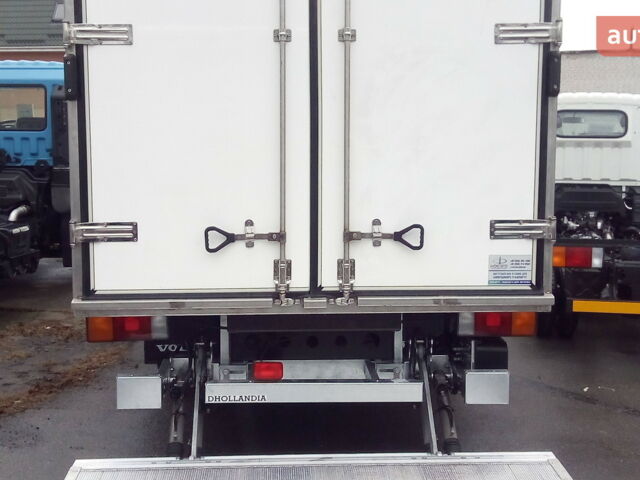 купити нове авто Хендай EX8 2024 року від офіційного дилера Автоберег HYUNDAI на Бальзака Хендай фото