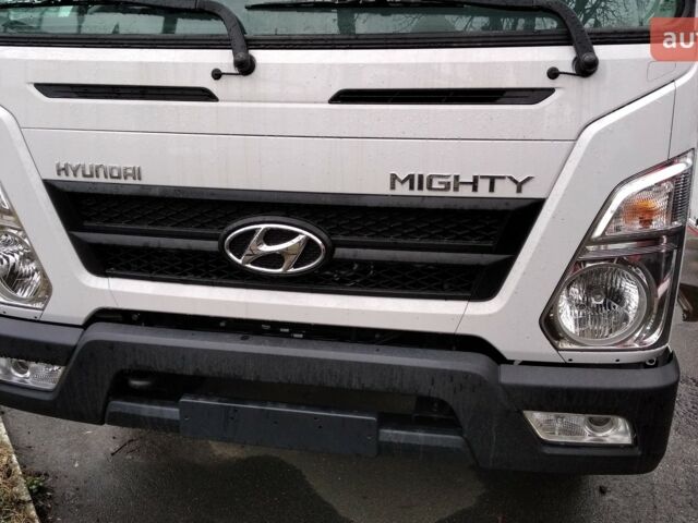 купити нове авто Хендай EX8 2024 року від офіційного дилера Автоберег HYUNDAI на Бальзака Хендай фото