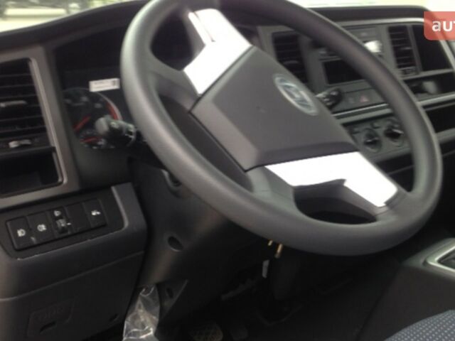 купити нове авто Хендай EX8 2024 року від офіційного дилера Автоберег HYUNDAI на Бальзака Хендай фото