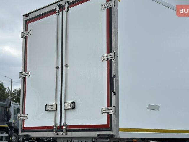 купить новое авто Хендай EX8 2025 года от официального дилера ХЮНДАЙ МОТОР ПОДІЛЛЯ Хендай фото