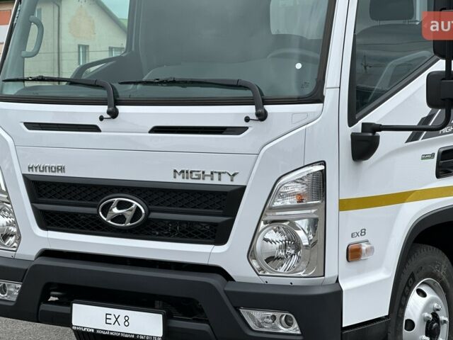 купить новое авто Хендай EX8 2025 года от официального дилера ХЮНДАЙ МОТОР ПОДІЛЛЯ Хендай фото