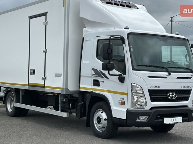 купить новое авто Хендай EX8 2025 года от официального дилера ХЮНДАЙ МОТОР ПОДІЛЛЯ Хендай фото