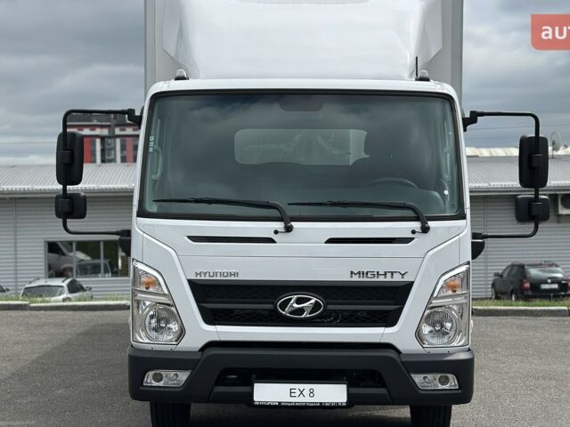 купить новое авто Хендай EX8 2025 года от официального дилера ХЮНДАЙ МОТОР ПОДІЛЛЯ Хендай фото