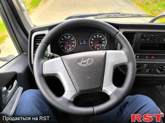 Хендай EX8, объемом двигателя 3.9 л и пробегом 217 тыс. км за 26500 $, фото 8 на Automoto.ua