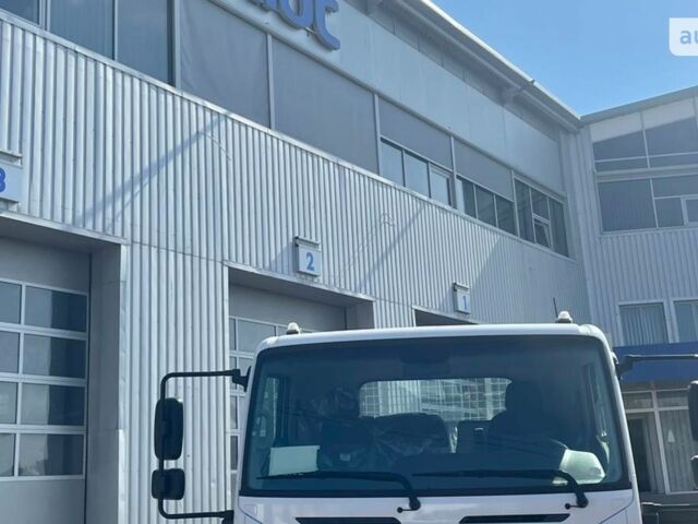купить новое авто Хендай EX8 2023 года от официального дилера HYUNDAI TRUCK & BUS "Соллі-Плюс" Хендай фото