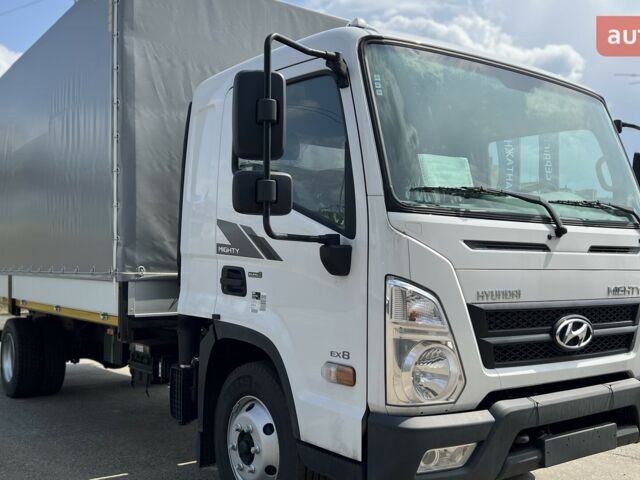 купить новое авто Хендай EX8 2024 года от официального дилера Автоцентр AUTO.RIA Хендай фото