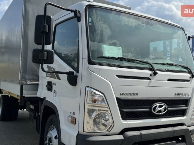 купить новое авто Хендай EX8 2024 года от официального дилера Автоцентр AUTO.RIA Хендай фото