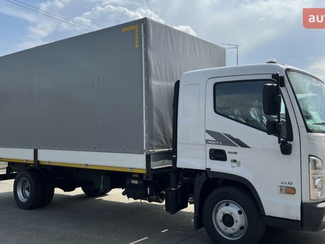 купить новое авто Хендай EX8 2024 года от официального дилера Автоцентр AUTO.RIA Хендай фото