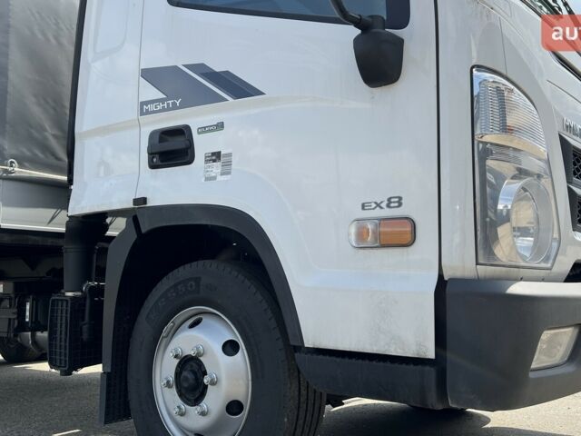 купить новое авто Хендай EX8 2024 года от официального дилера Автоцентр AUTO.RIA Хендай фото