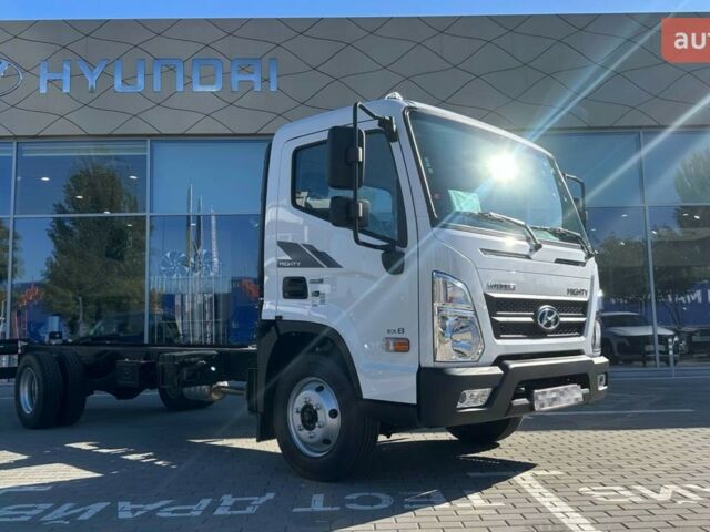 купити нове авто Хендай EX8 2025 року від офіційного дилера Офіційний дилер Hyundai Перфект Моторс Хендай фото