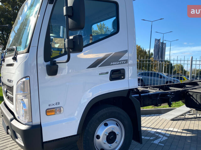 купити нове авто Хендай EX8 2025 року від офіційного дилера Автоцентр AUTO.RIA Хендай фото