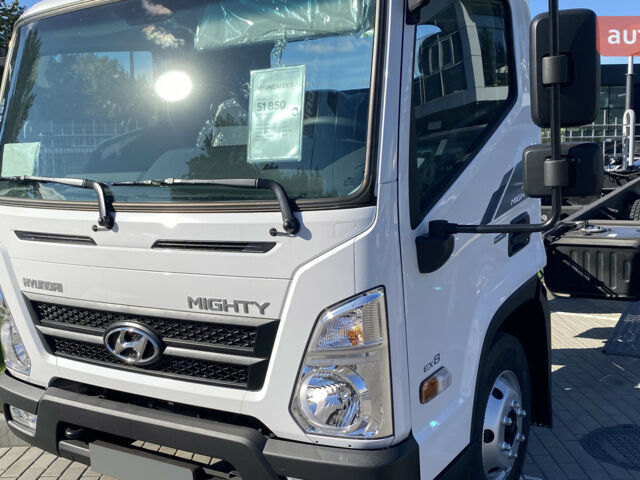 купити нове авто Хендай EX8 2025 року від офіційного дилера Автоцентр AUTO.RIA Хендай фото