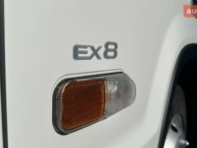 купити нове авто Хендай EX8 2025 року від офіційного дилера Офіційний дилер Hyundai Перфект Моторс Хендай фото