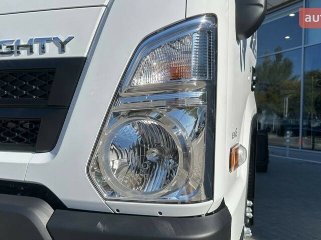 купити нове авто Хендай EX8 2025 року від офіційного дилера Офіційний дилер Hyundai Перфект Моторс Хендай фото