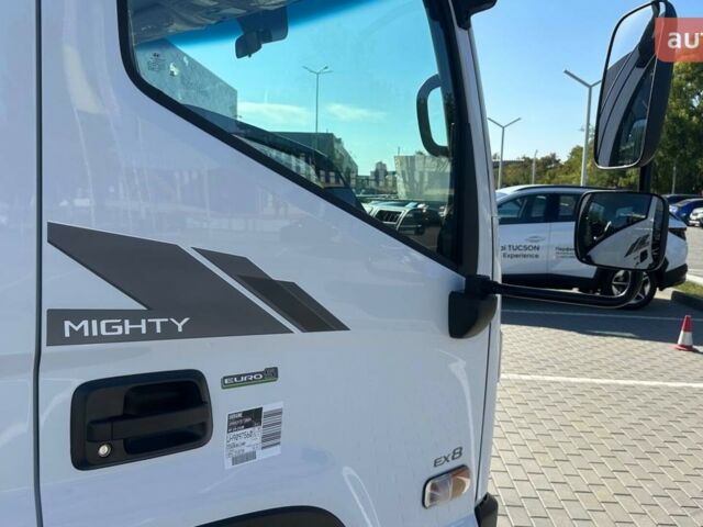 купити нове авто Хендай EX8 2025 року від офіційного дилера Офіційний дилер Hyundai Перфект Моторс Хендай фото