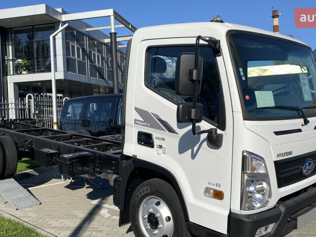 купити нове авто Хендай EX8 2025 року від офіційного дилера Автоцентр AUTO.RIA Хендай фото