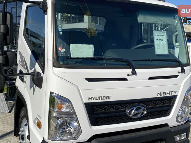 купити нове авто Хендай EX8 2025 року від офіційного дилера Автоцентр AUTO.RIA Хендай фото