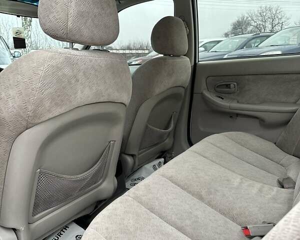 Білий Хендай Елантра, об'ємом двигуна 2 л та пробігом 193 тис. км за 4200 $, фото 9 на Automoto.ua