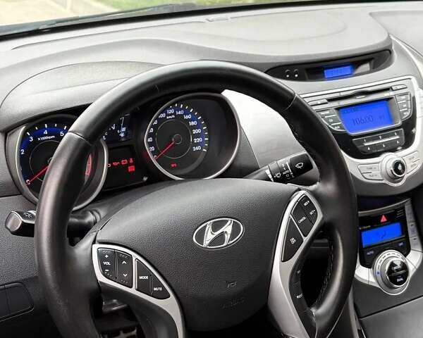 Білий Хендай Елантра, об'ємом двигуна 1.59 л та пробігом 187 тис. км за 7800 $, фото 7 на Automoto.ua