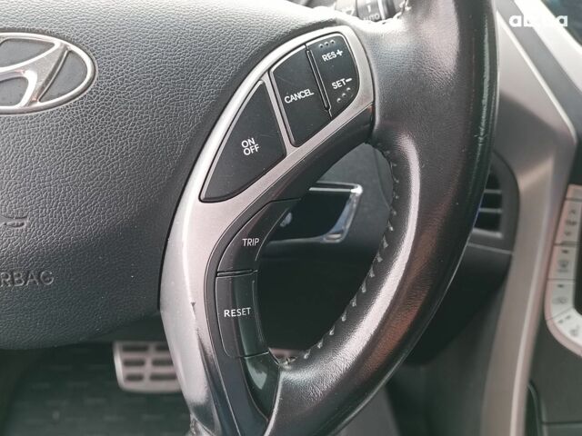 Белый Хендай Элантра, объемом двигателя 1.8 л и пробегом 169 тыс. км за 8690 $, фото 19 на Automoto.ua