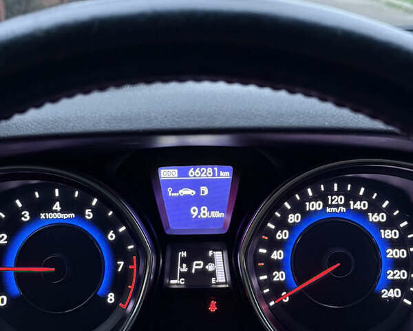 Белый Хендай Элантра, объемом двигателя 1.59 л и пробегом 66 тыс. км за 13000 $, фото 14 на Automoto.ua