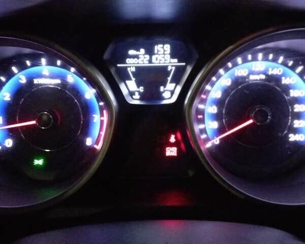 Білий Хендай Елантра, об'ємом двигуна 1.59 л та пробігом 220 тис. км за 8500 $, фото 24 на Automoto.ua
