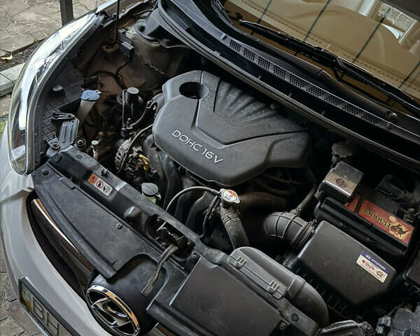 Белый Хендай Элантра, объемом двигателя 1.59 л и пробегом 66 тыс. км за 13000 $, фото 19 на Automoto.ua