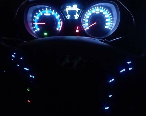 Білий Хендай Елантра, об'ємом двигуна 1.59 л та пробігом 220 тис. км за 8500 $, фото 22 на Automoto.ua