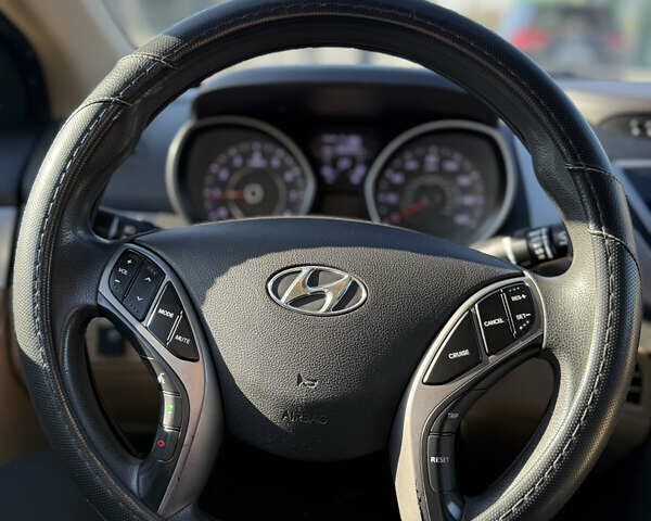 Белый Хендай Элантра, объемом двигателя 1.8 л и пробегом 255 тыс. км за 8400 $, фото 9 на Automoto.ua