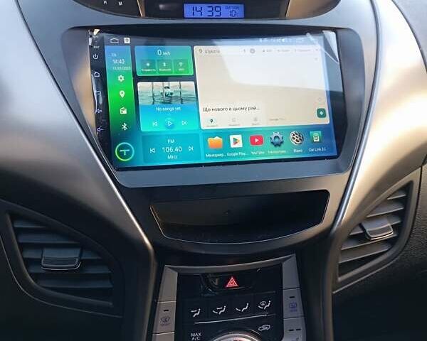 Білий Хендай Елантра, об'ємом двигуна 1.59 л та пробігом 220 тис. км за 8500 $, фото 17 на Automoto.ua